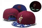 Cleveland Cavaliers Team Logo Adjustable Hat GS (36),baseball caps,new era cap wholesale,wholesale hats
